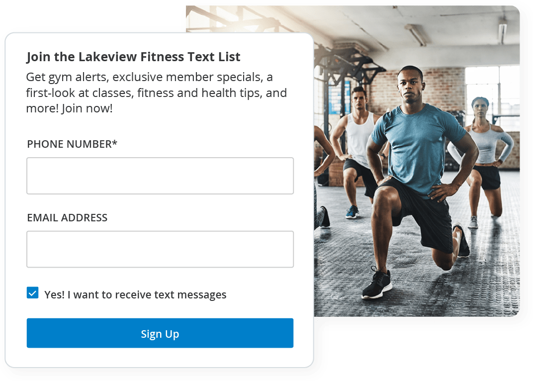 Industry - Fitness