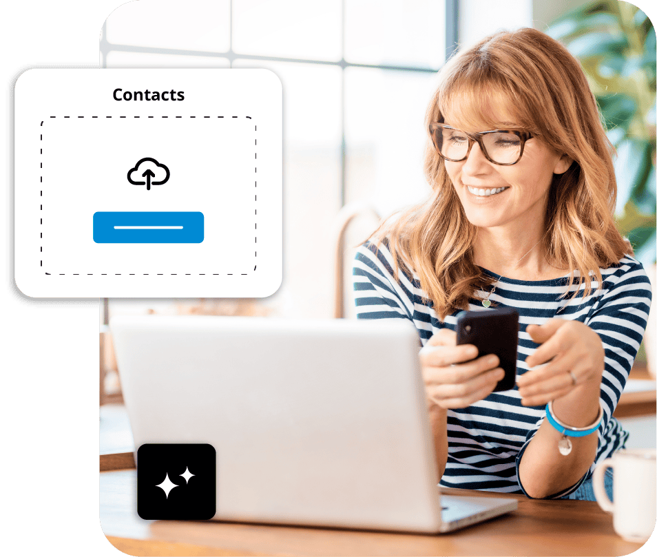Smart Contacts