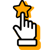 Feedback Rewards Icon