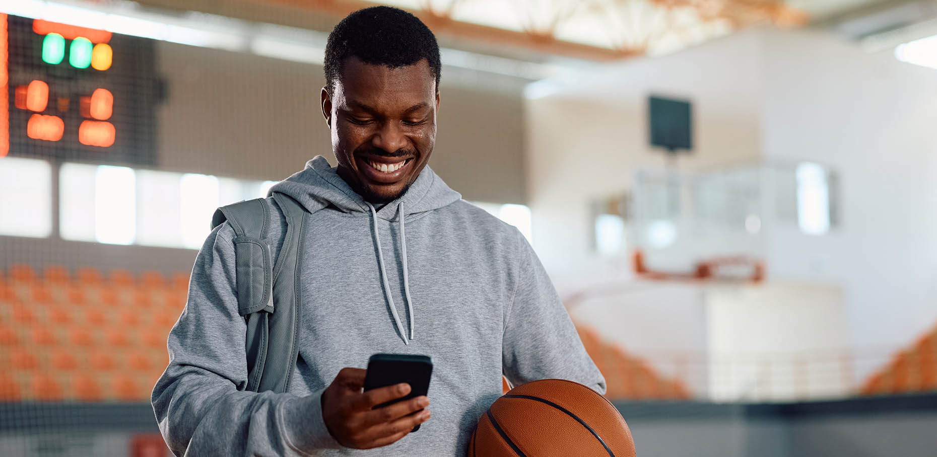 Sports SMS way to use sms to sports players