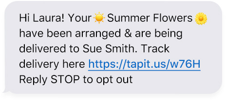 Increase Engagement Message