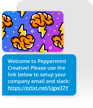Streamline Onboarding