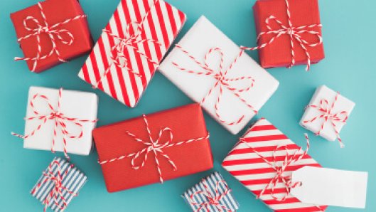 Wrapped Presents Thumbnail