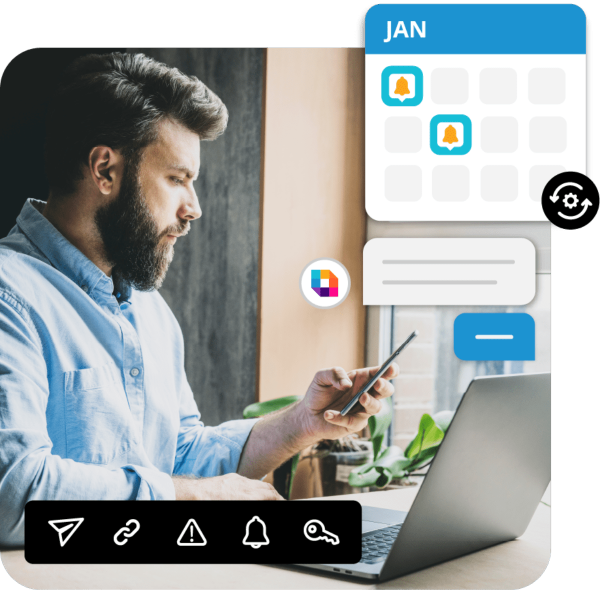 Business Using SMS