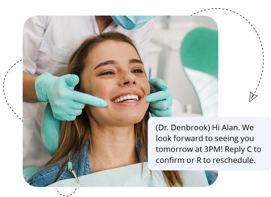 Create a closer connection to patients
