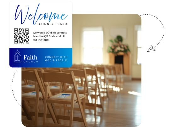 Digitize Connect Cards with EZ Texting