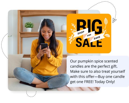 EZ Texting for promotional campaigns