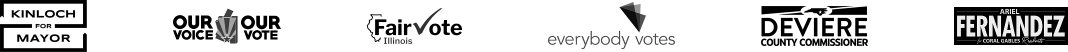 Political Client Logos