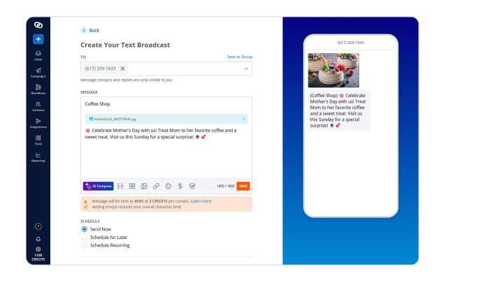 Planning a message library