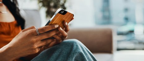 Women on phone