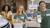 Youth fundraiser