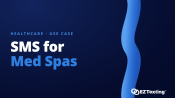 SMS for Med Spas