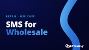 SMS for Wholesale