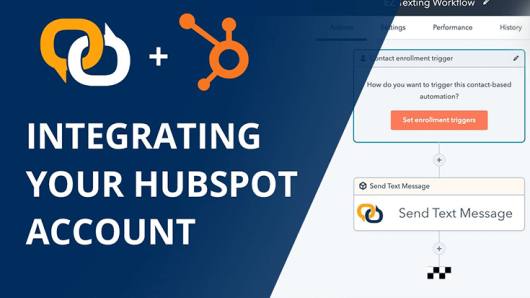 Integrating Your HubSpot Account Video Thumbnail
