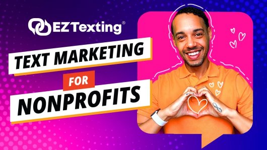 Thumbnail - Text Marketing for Nonprofits