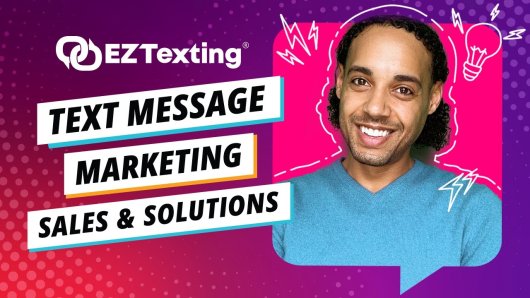 Thumbnail - Text Message Marketing Sales and Solutions