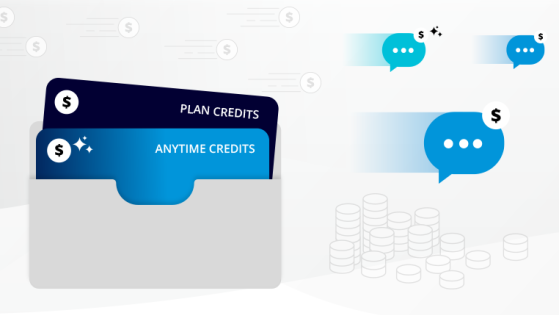 EZ Texting credits explained
