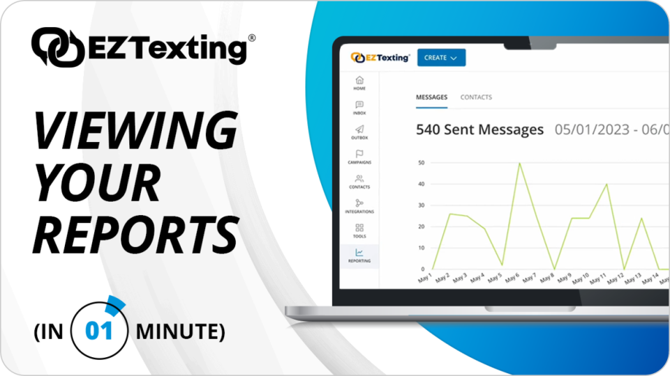 view your reports